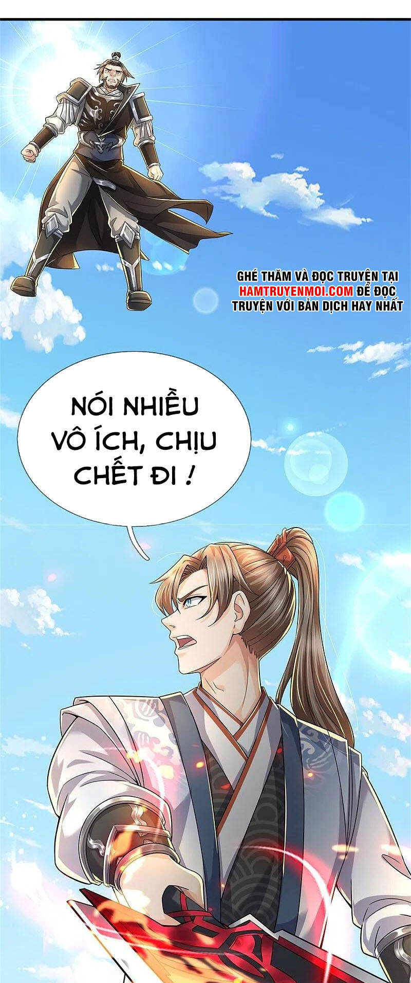 Nghịch Thiên Kiếm Thần Chapter 514 - 17