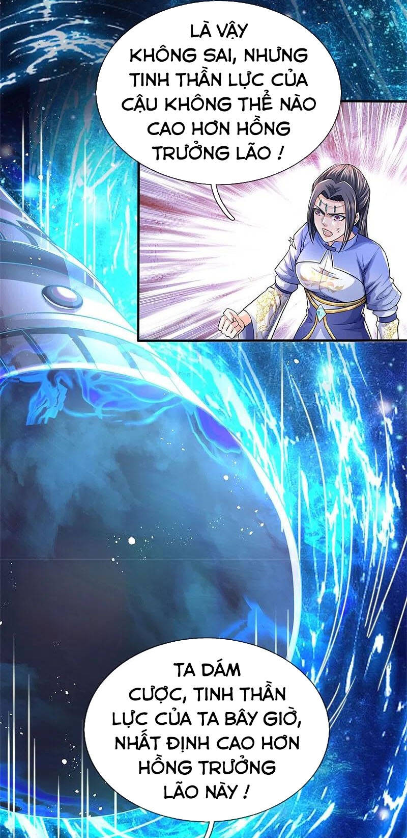Nghịch Thiên Kiếm Thần Chapter 514 - 3