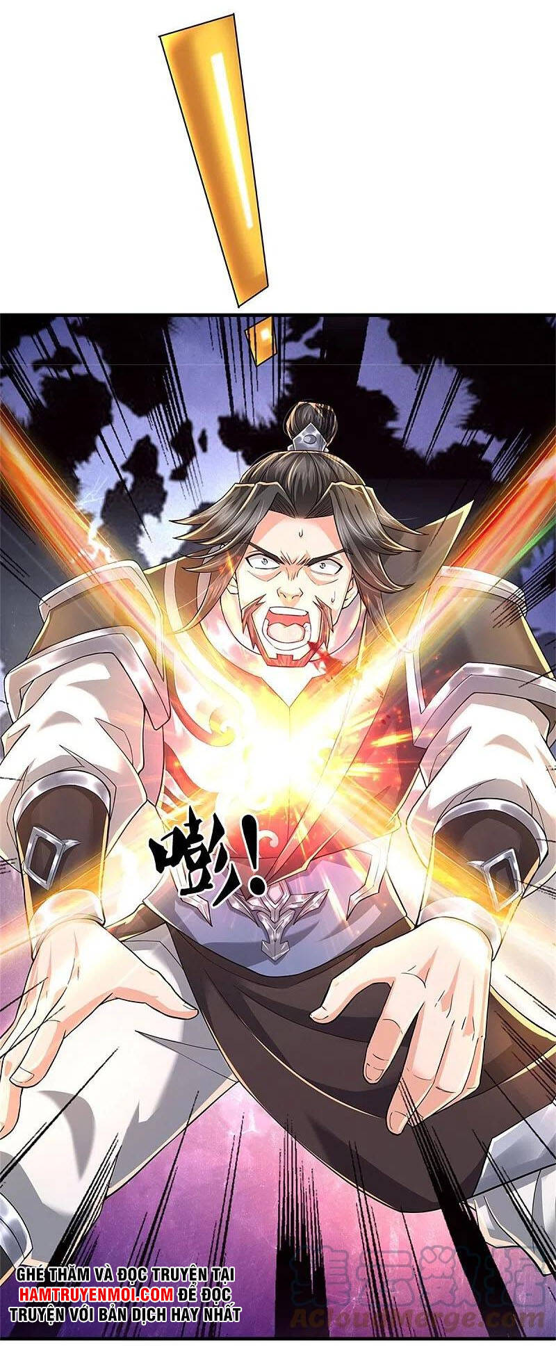 Nghịch Thiên Kiếm Thần Chapter 514 - 21