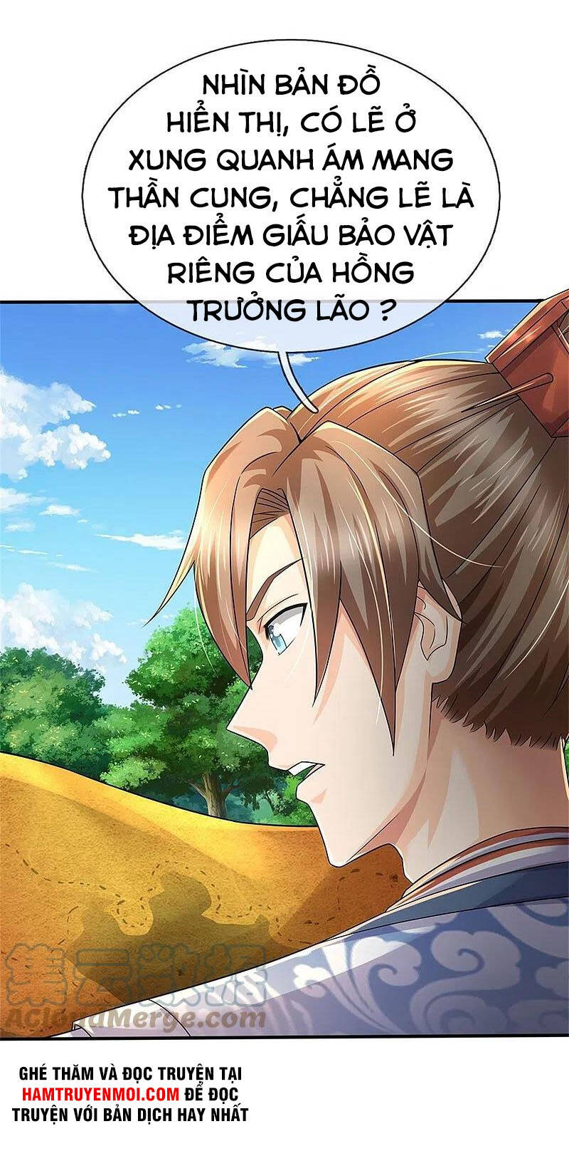 Nghịch Thiên Kiếm Thần Chapter 514 - 27
