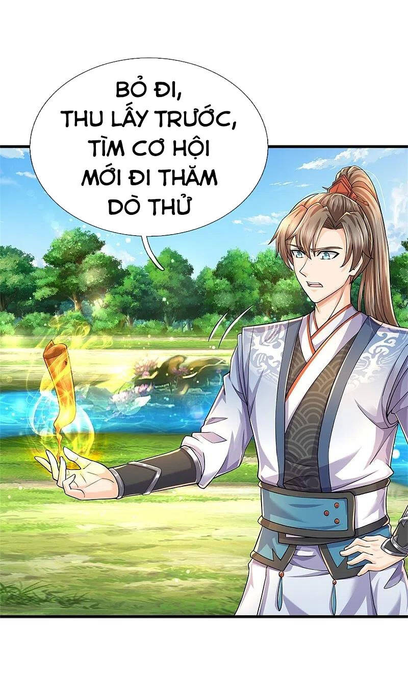 Nghịch Thiên Kiếm Thần Chapter 514 - 28