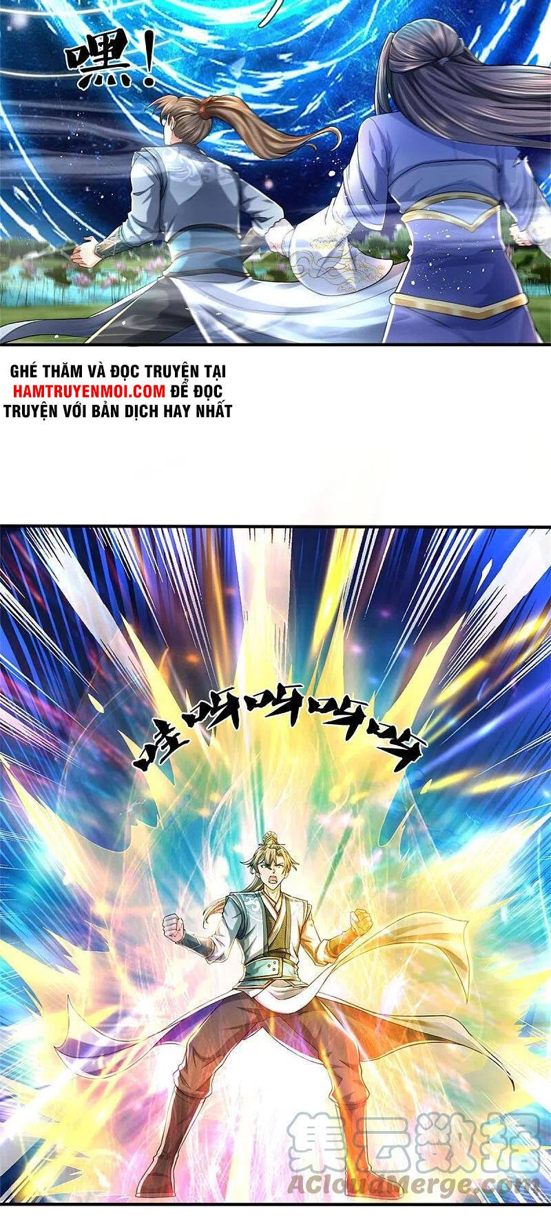 Nghịch Thiên Kiếm Thần Chapter 514 - 4