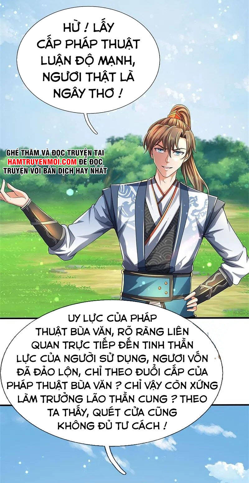 Nghịch Thiên Kiếm Thần Chapter 514 - 10