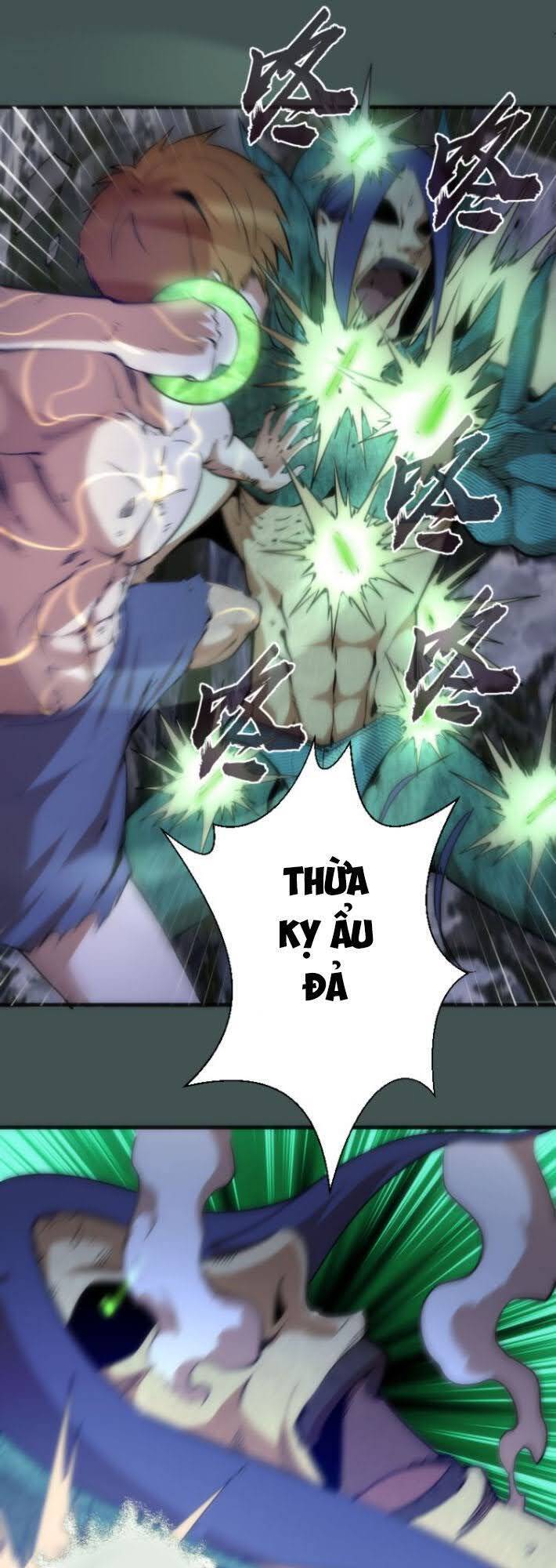 Cao Đẳng Linh Hồn Chapter 103.5 - 22