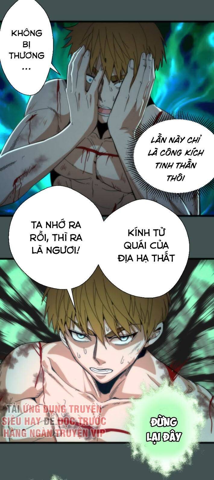 Cao Đẳng Linh Hồn Chapter 103 - 11