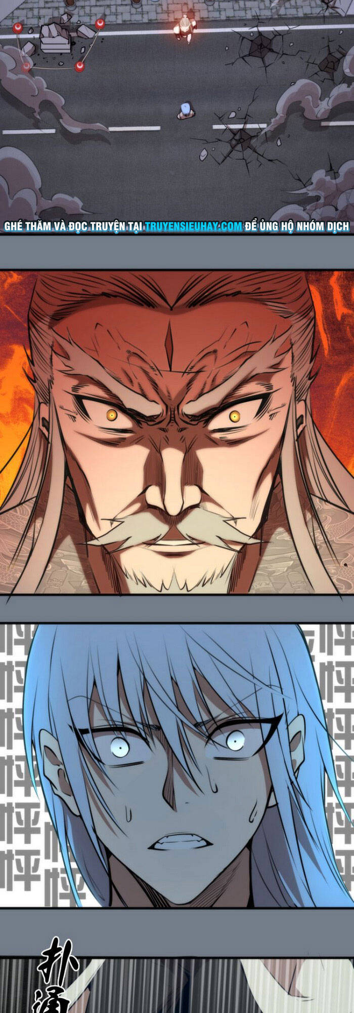 Cao Đẳng Linh Hồn Chapter 112.5 - 11