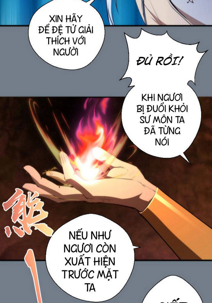 Cao Đẳng Linh Hồn Chapter 112.5 - 14