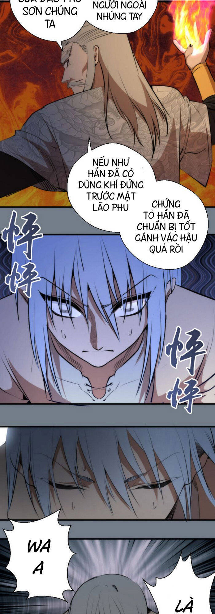 Cao Đẳng Linh Hồn Chapter 112.5 - 18