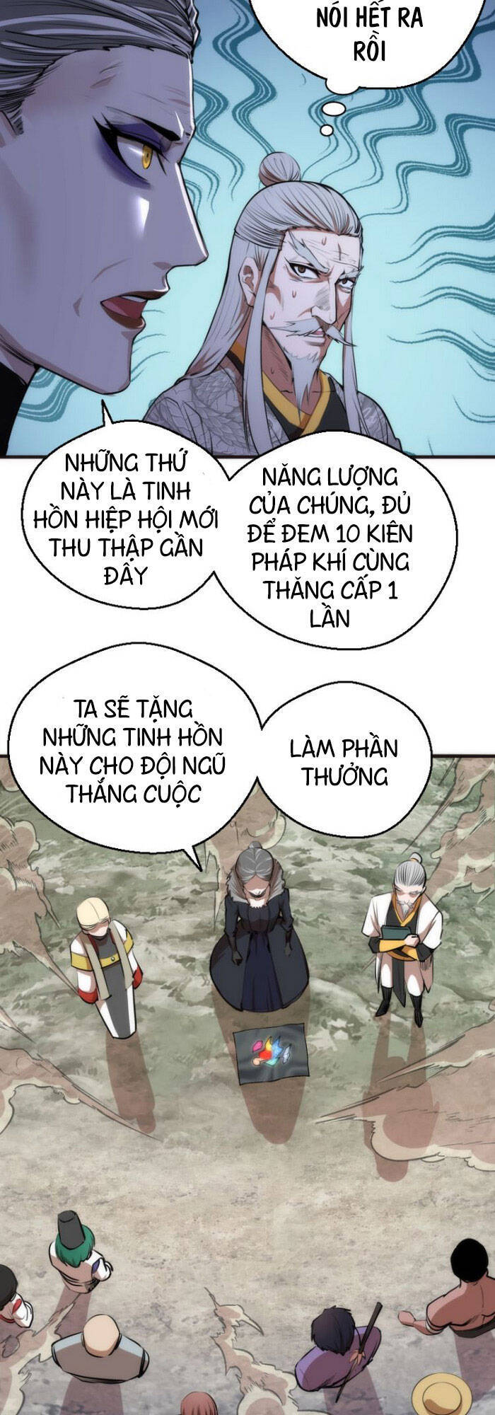 Cao Đẳng Linh Hồn Chapter 112 - 15