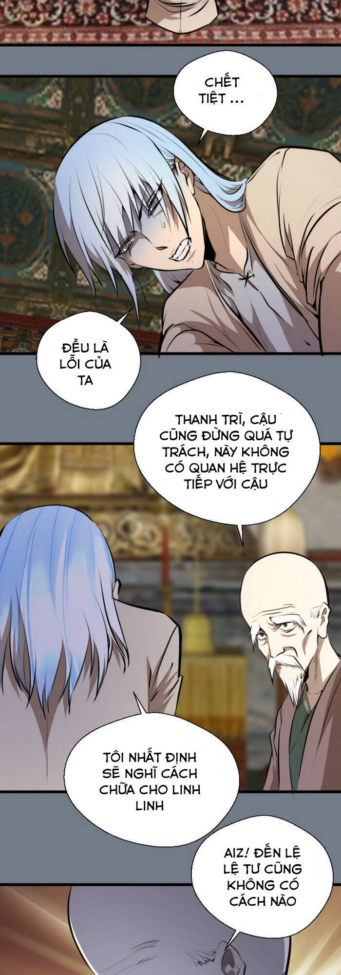 Cao Đẳng Linh Hồn Chapter 113 - 11