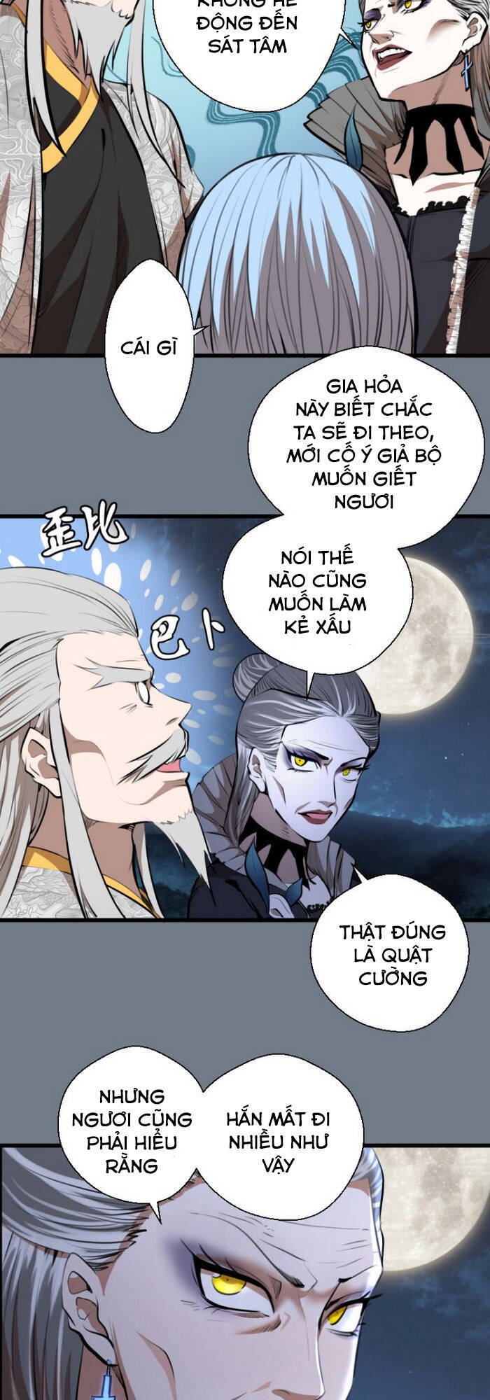 Cao Đẳng Linh Hồn Chapter 113 - 5