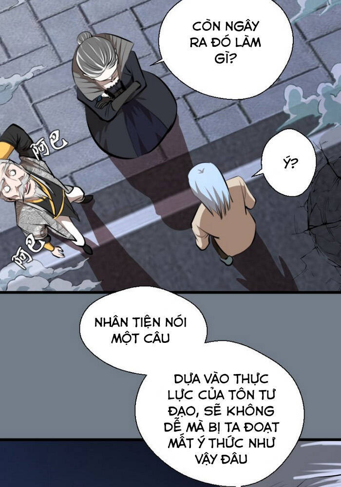 Cao Đẳng Linh Hồn Chapter 113 - 8