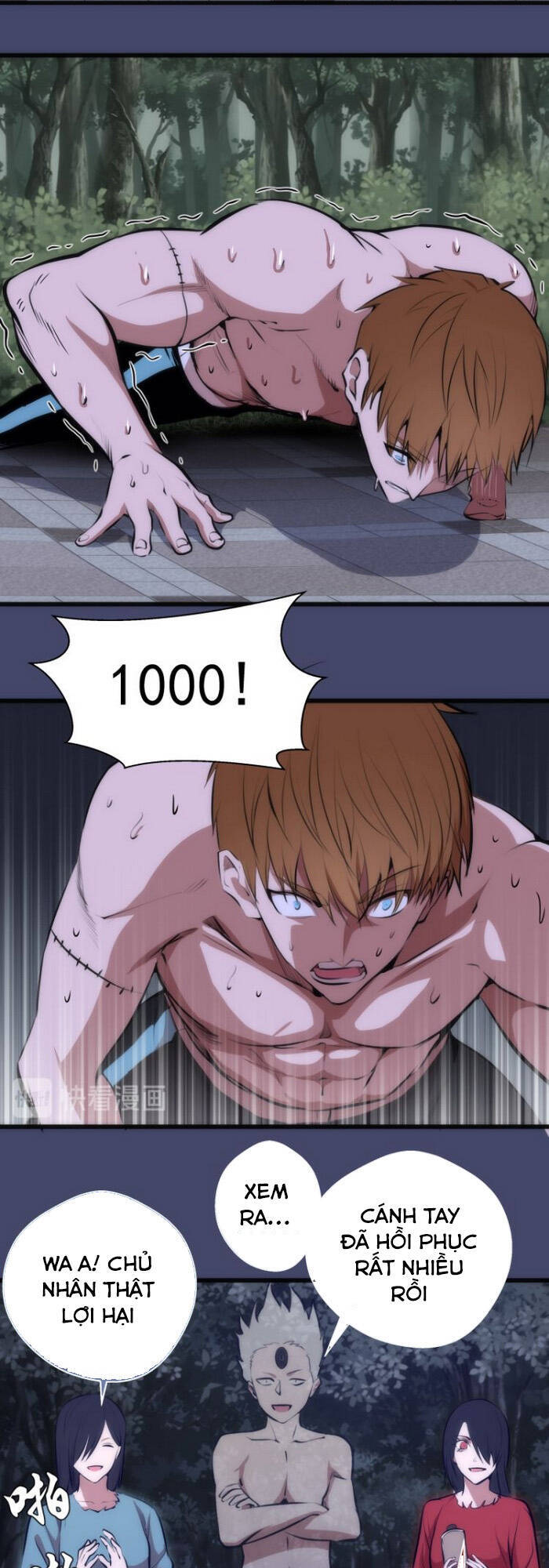Cao Đẳng Linh Hồn Chapter 114 - 13