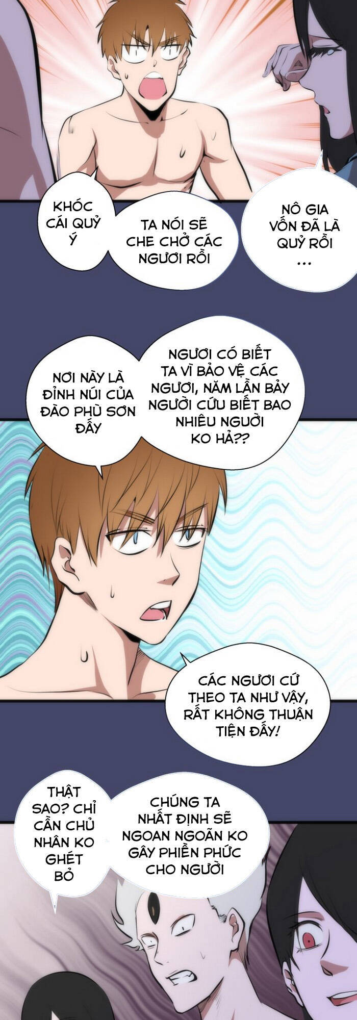 Cao Đẳng Linh Hồn Chapter 114 - 15