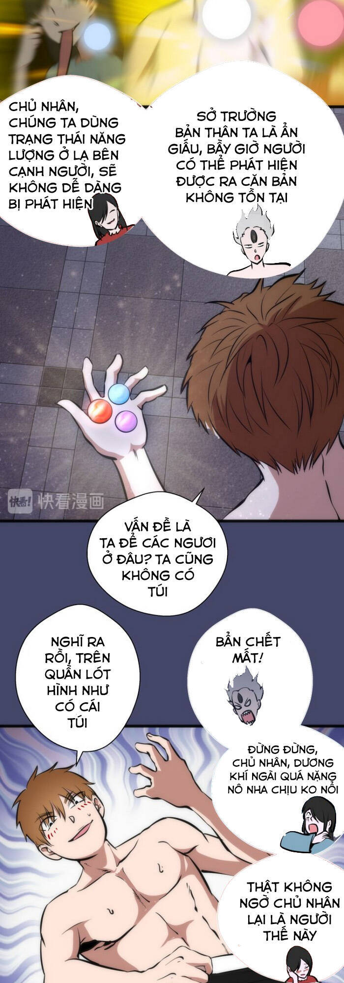 Cao Đẳng Linh Hồn Chapter 114 - 17