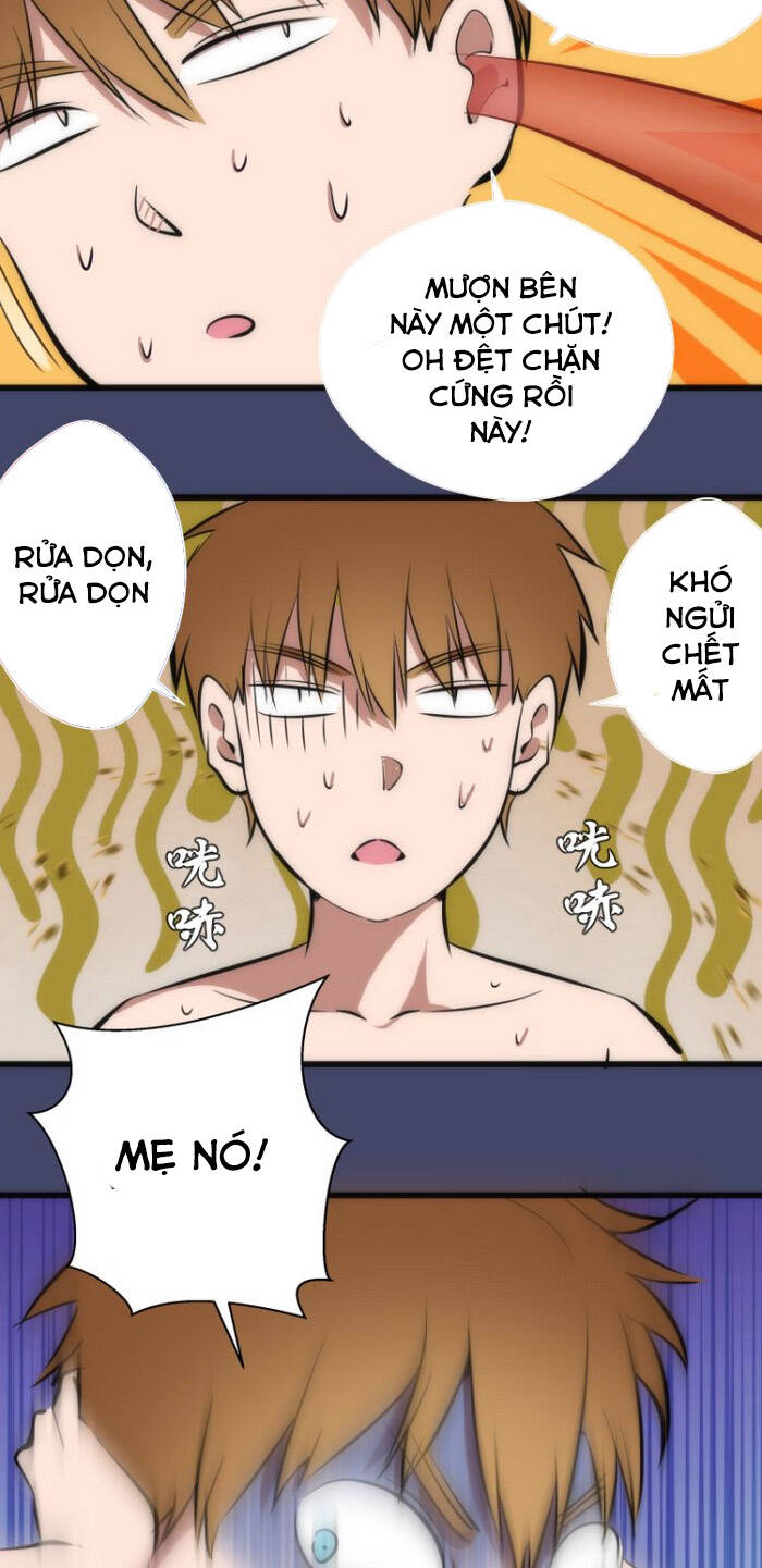 Cao Đẳng Linh Hồn Chapter 114 - 19