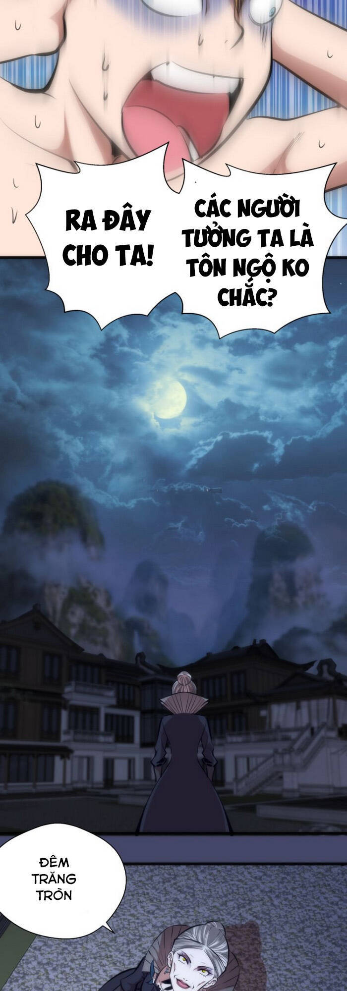 Cao Đẳng Linh Hồn Chapter 114 - 20