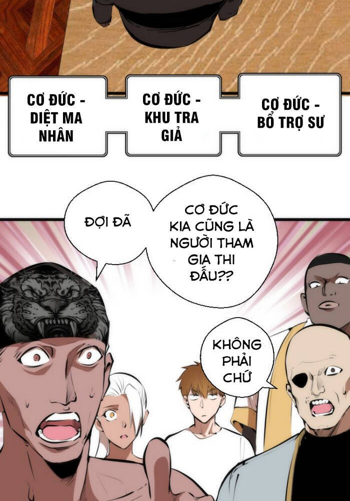 Cao Đẳng Linh Hồn Chapter 114 - 4