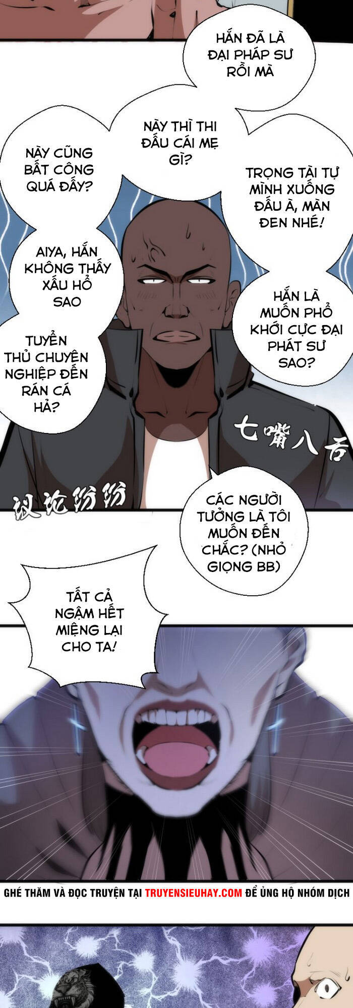 Cao Đẳng Linh Hồn Chapter 114 - 5