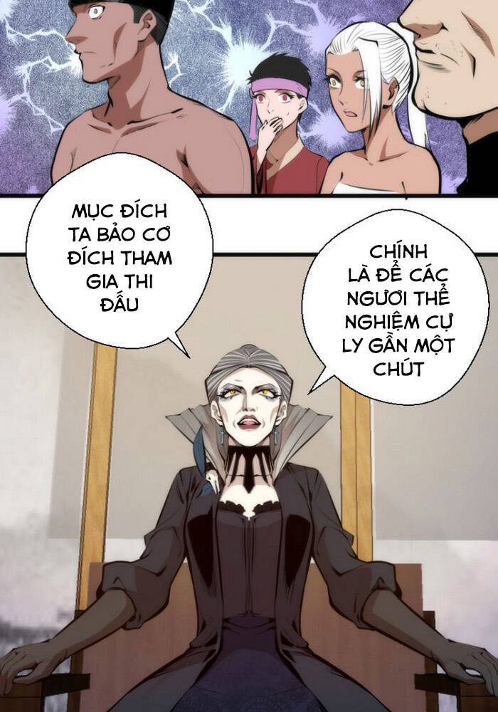 Cao Đẳng Linh Hồn Chapter 114 - 6