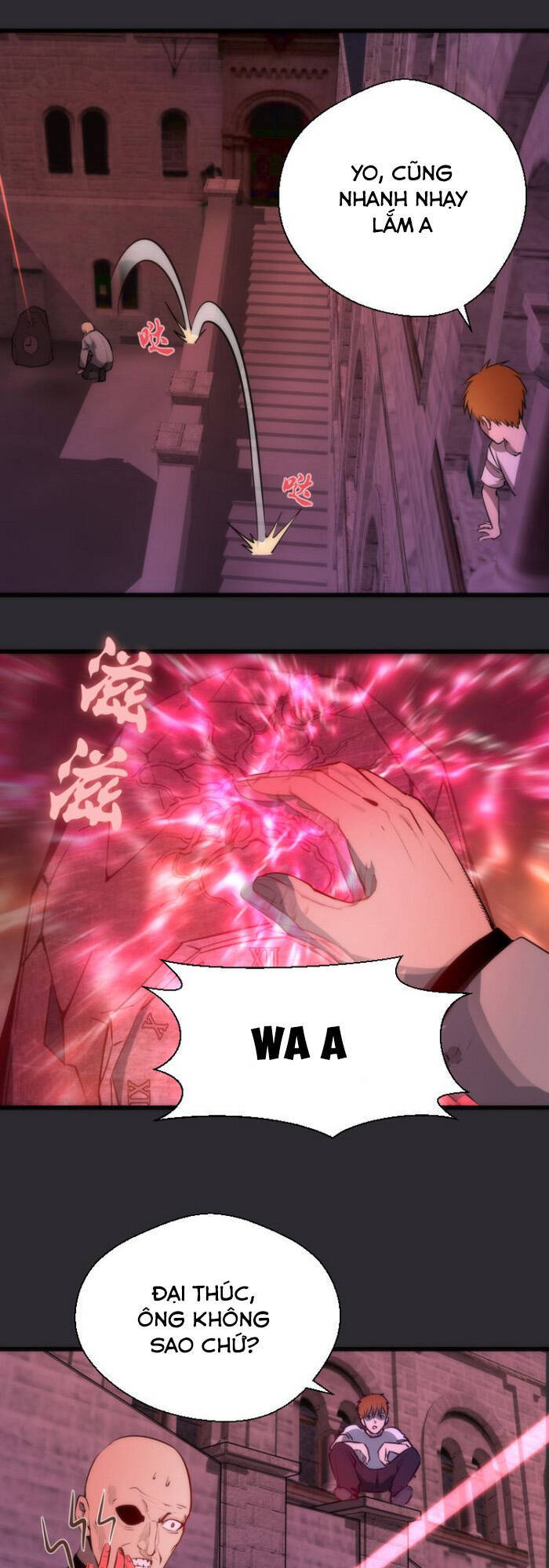 Cao Đẳng Linh Hồn Chapter 115 - 11