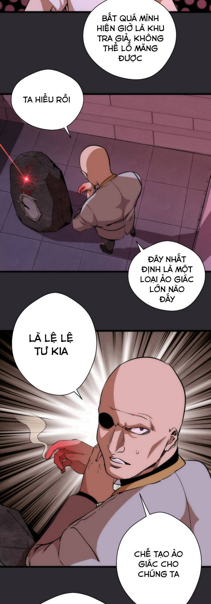 Cao Đẳng Linh Hồn Chapter 115 - 13