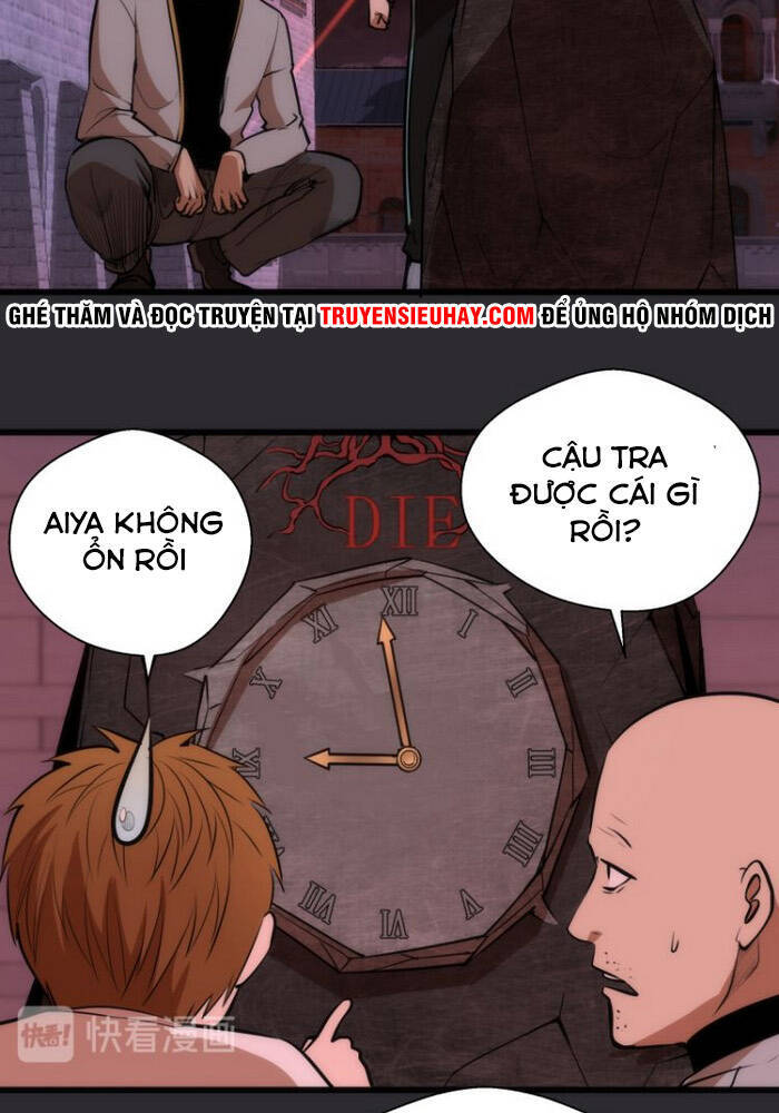 Cao Đẳng Linh Hồn Chapter 115 - 16