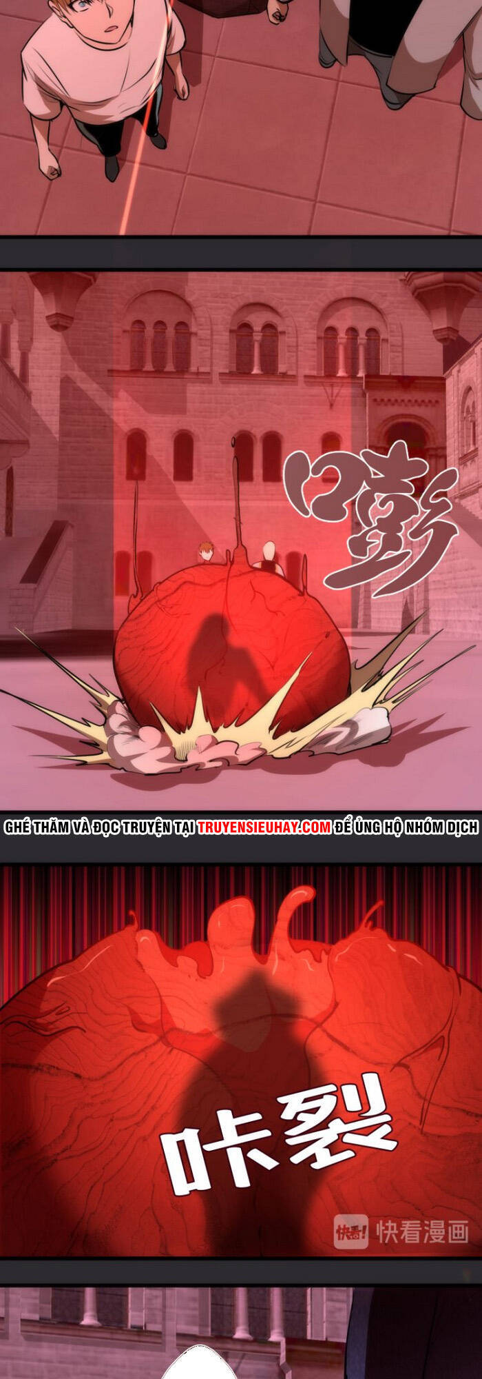 Cao Đẳng Linh Hồn Chapter 115 - 20