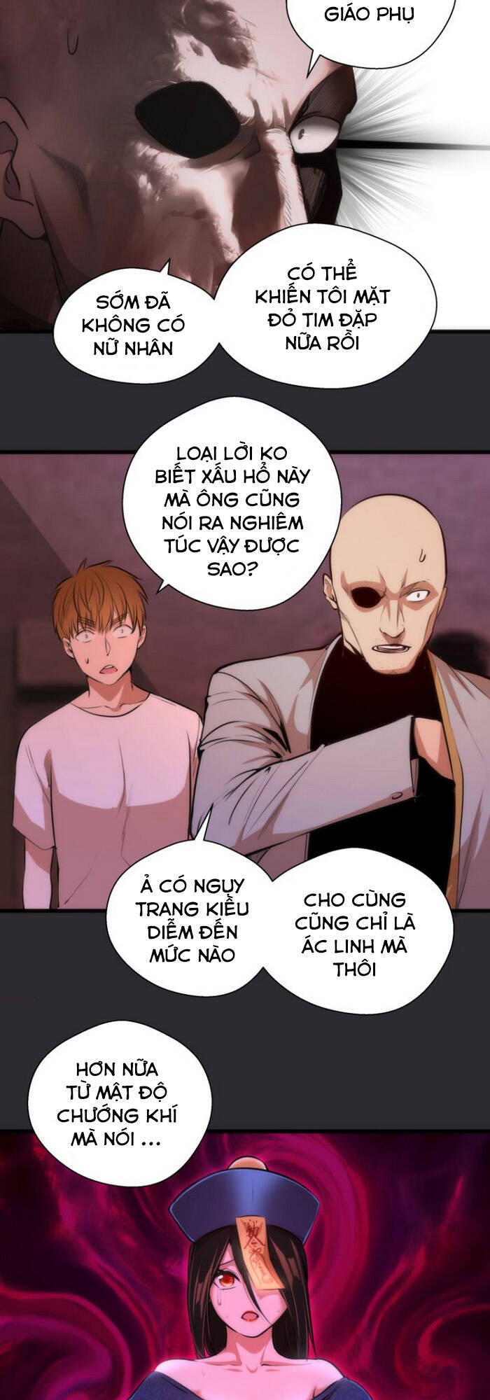 Cao Đẳng Linh Hồn Chapter 115 - 24
