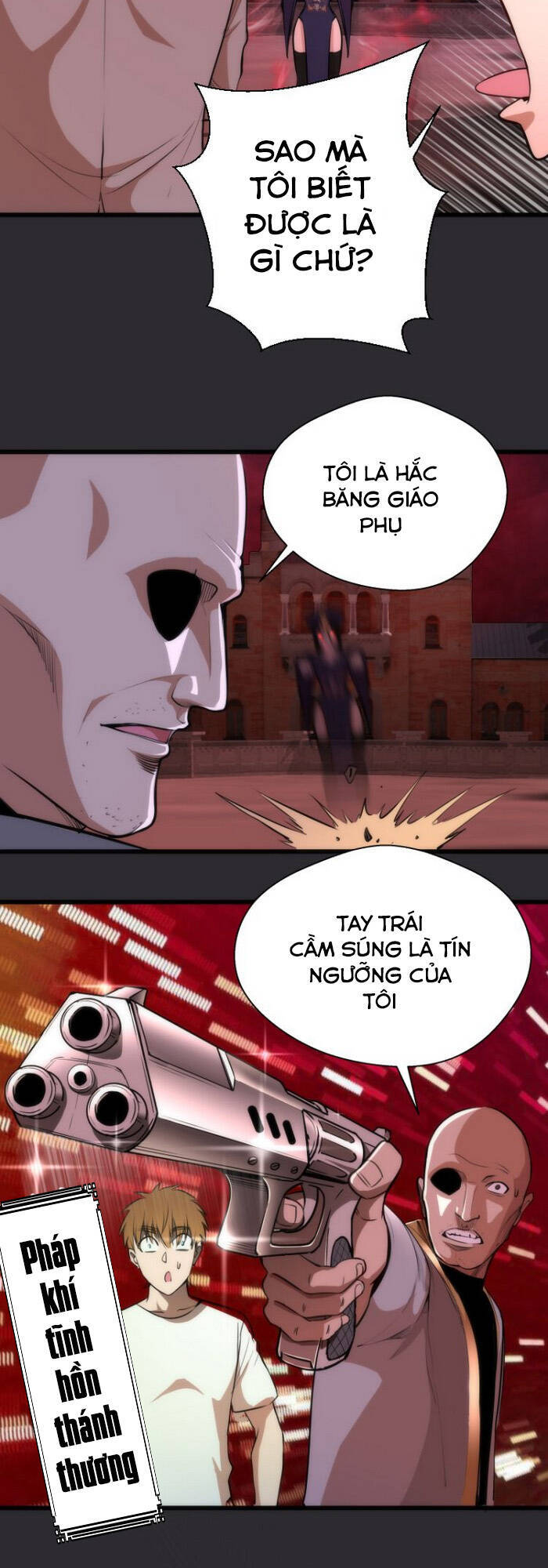 Cao Đẳng Linh Hồn Chapter 115 - 26