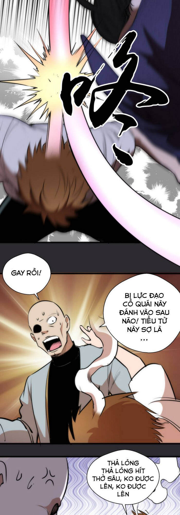 Cao Đẳng Linh Hồn Chapter 115 - 30