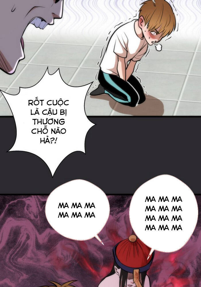 Cao Đẳng Linh Hồn Chapter 115 - 31