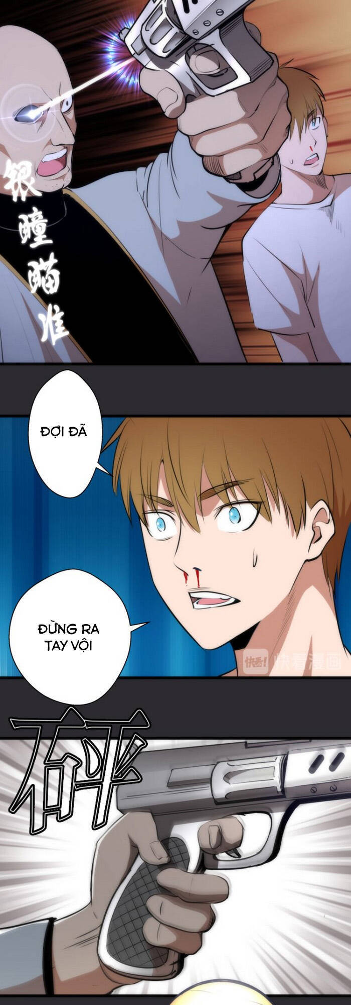 Cao Đẳng Linh Hồn Chapter 115 - 34