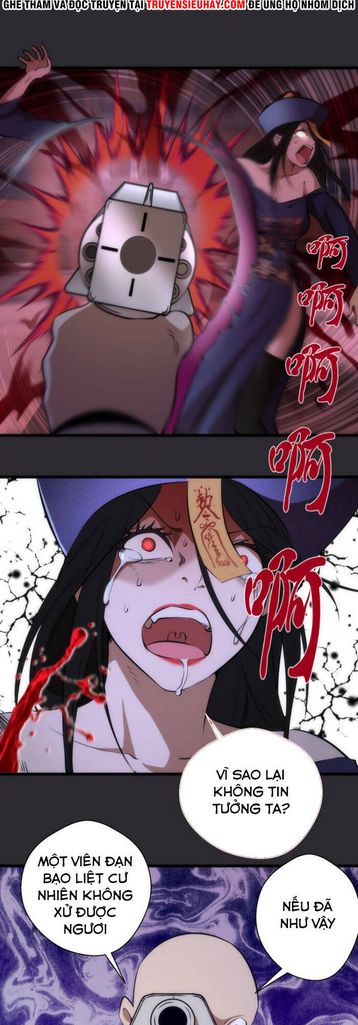 Cao Đẳng Linh Hồn Chapter 115 - 36
