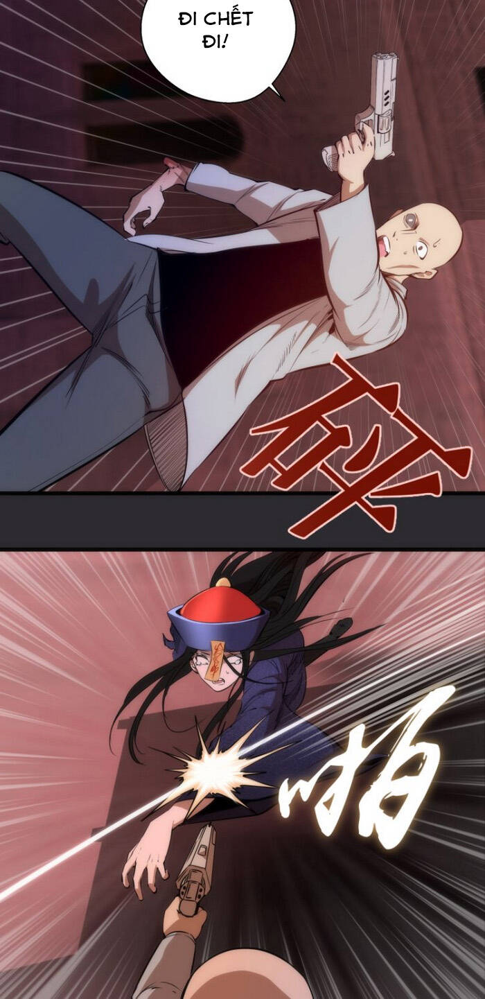 Cao Đẳng Linh Hồn Chapter 115 - 38