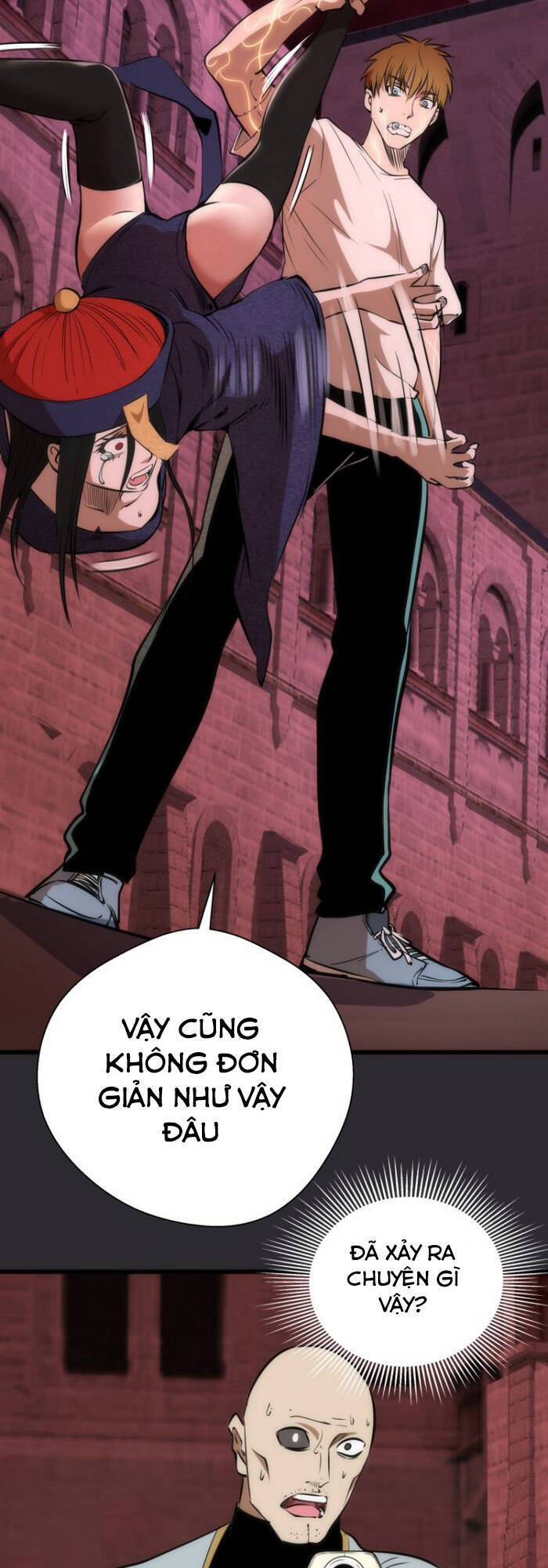 Cao Đẳng Linh Hồn Chapter 115 - 41