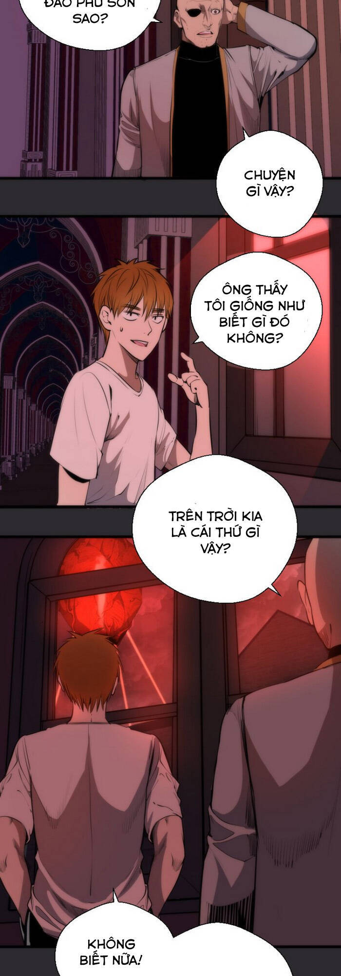 Cao Đẳng Linh Hồn Chapter 115 - 9