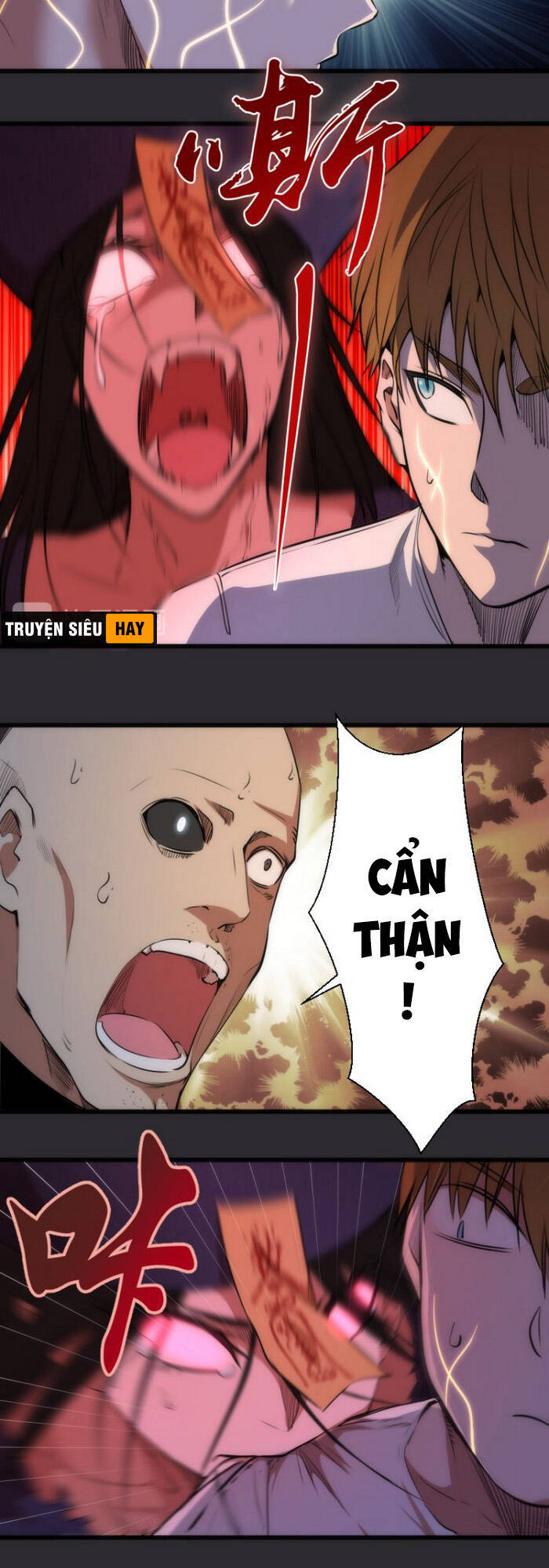 Cao Đẳng Linh Hồn Chapter 116 - 11