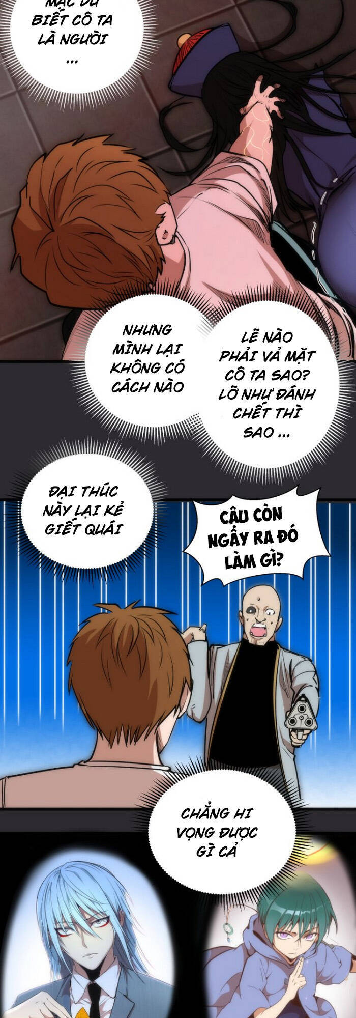 Cao Đẳng Linh Hồn Chapter 116 - 15