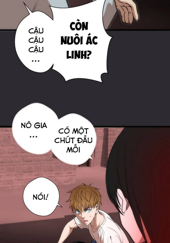 Cao Đẳng Linh Hồn Chapter 116 - 18