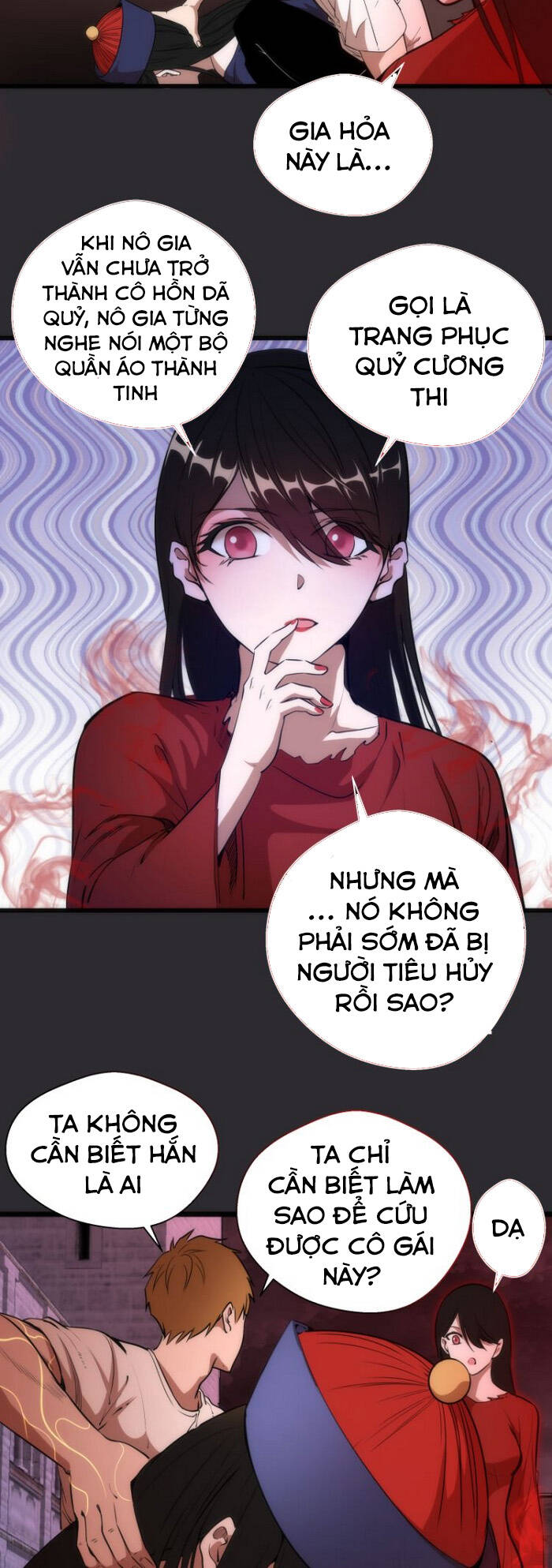 Cao Đẳng Linh Hồn Chapter 116 - 19