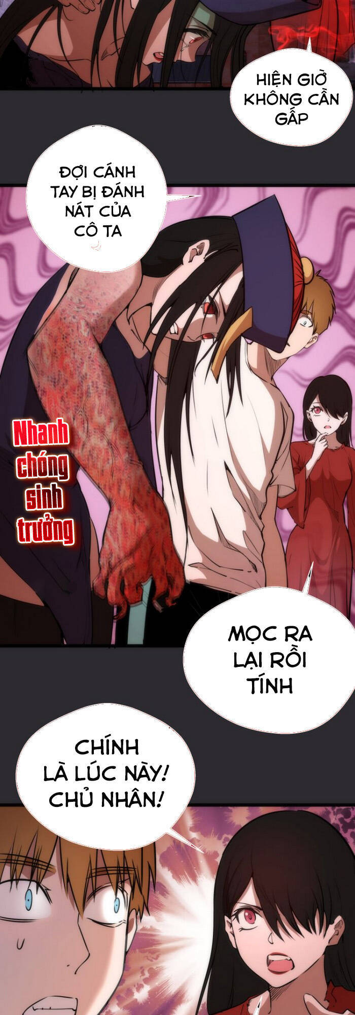 Cao Đẳng Linh Hồn Chapter 116 - 20