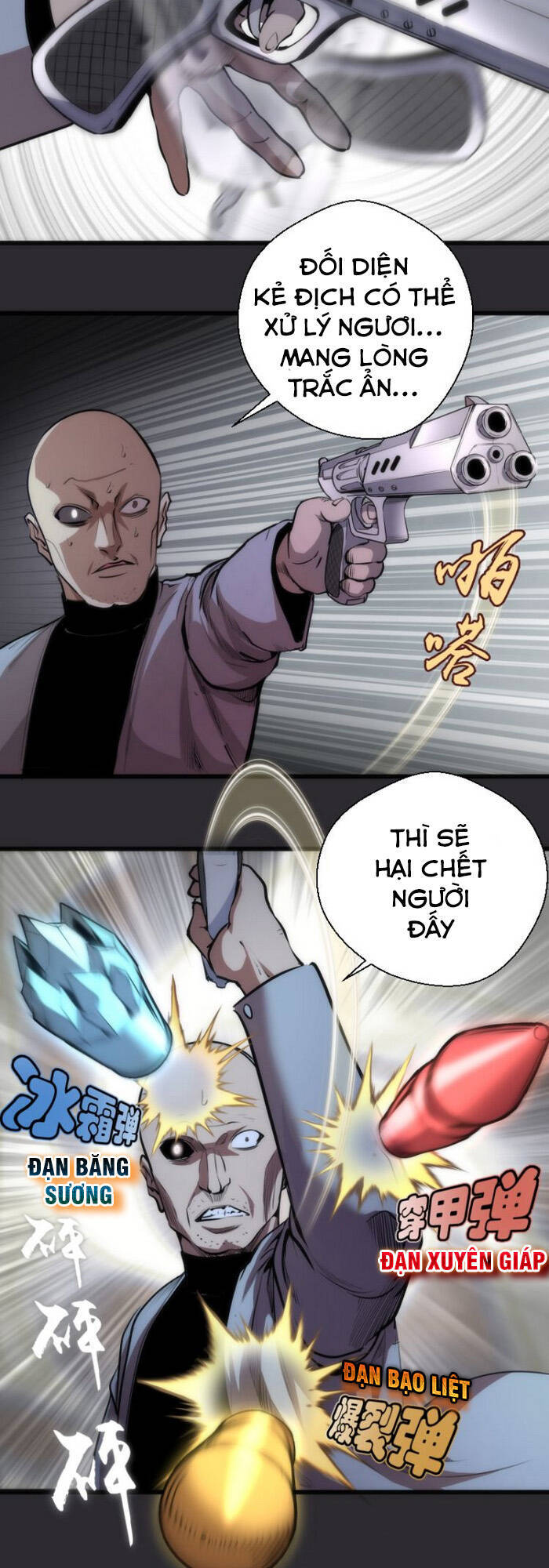 Cao Đẳng Linh Hồn Chapter 116 - 3