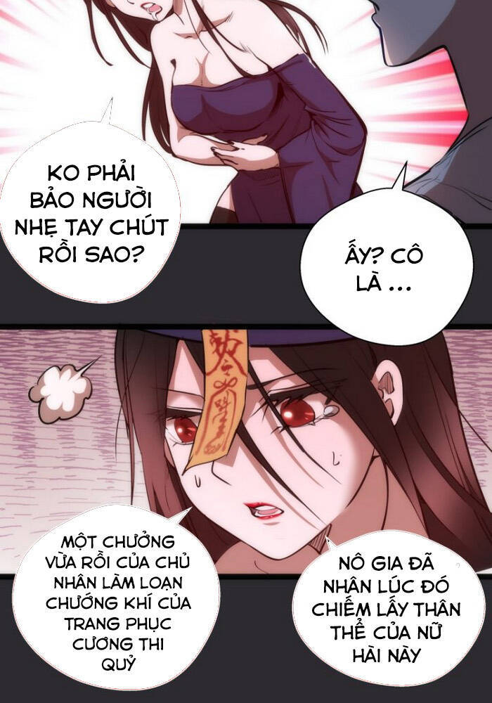 Cao Đẳng Linh Hồn Chapter 116 - 23