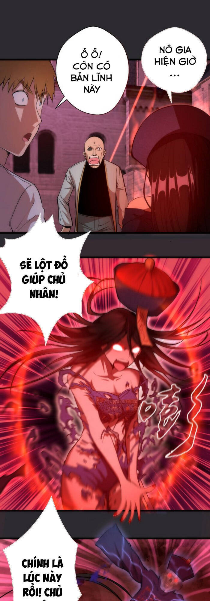 Cao Đẳng Linh Hồn Chapter 116 - 24