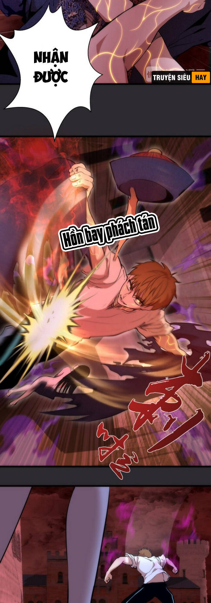 Cao Đẳng Linh Hồn Chapter 116 - 26