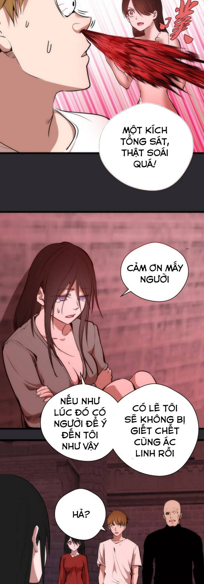 Cao Đẳng Linh Hồn Chapter 116 - 28