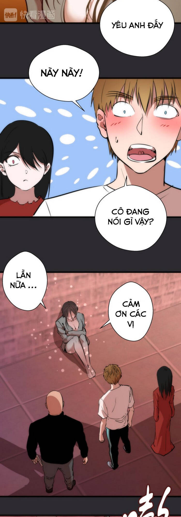 Cao Đẳng Linh Hồn Chapter 116 - 30