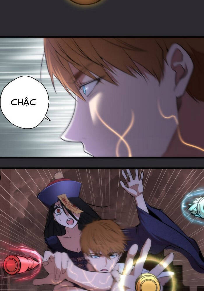 Cao Đẳng Linh Hồn Chapter 116 - 4