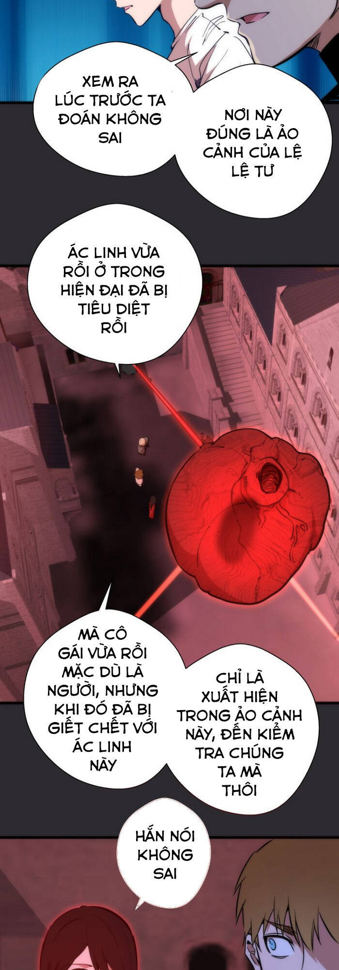 Cao Đẳng Linh Hồn Chapter 116 - 32